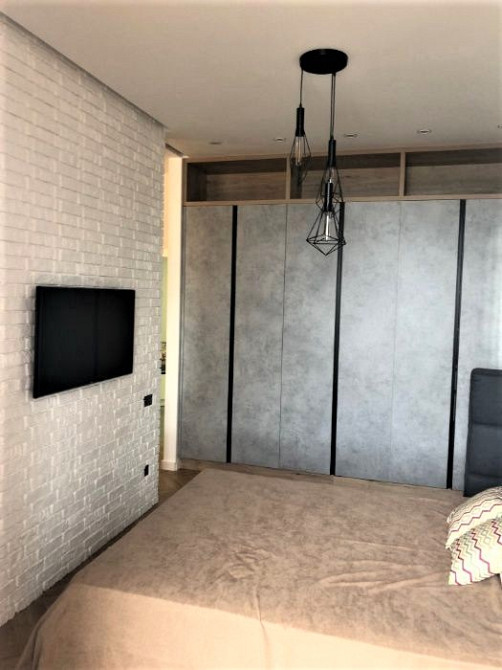 Просторная однокомнатная квартира  в Аркадии. Odessa - photo 8