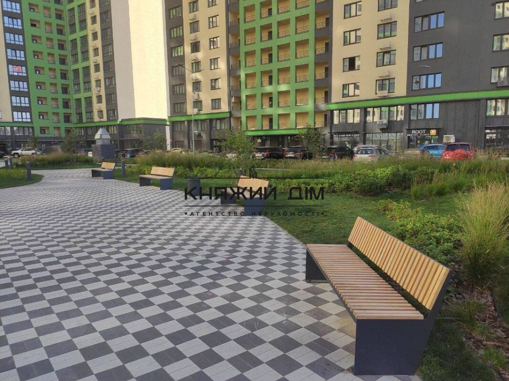 Оренда Квартира 2-кімнатна, 13/23 поверх на вул. Трутенко Онуфрия ул./Михайла Максимовича Kiev - photo 17