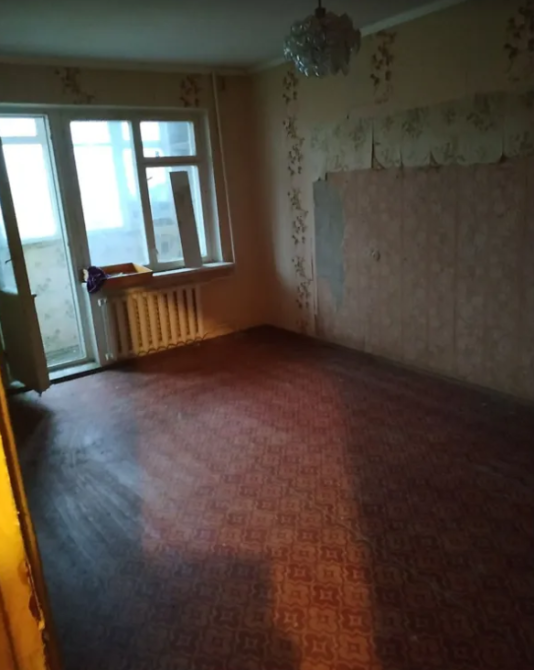 Двухкомнатная под ремонт. Одесса - изображение 1