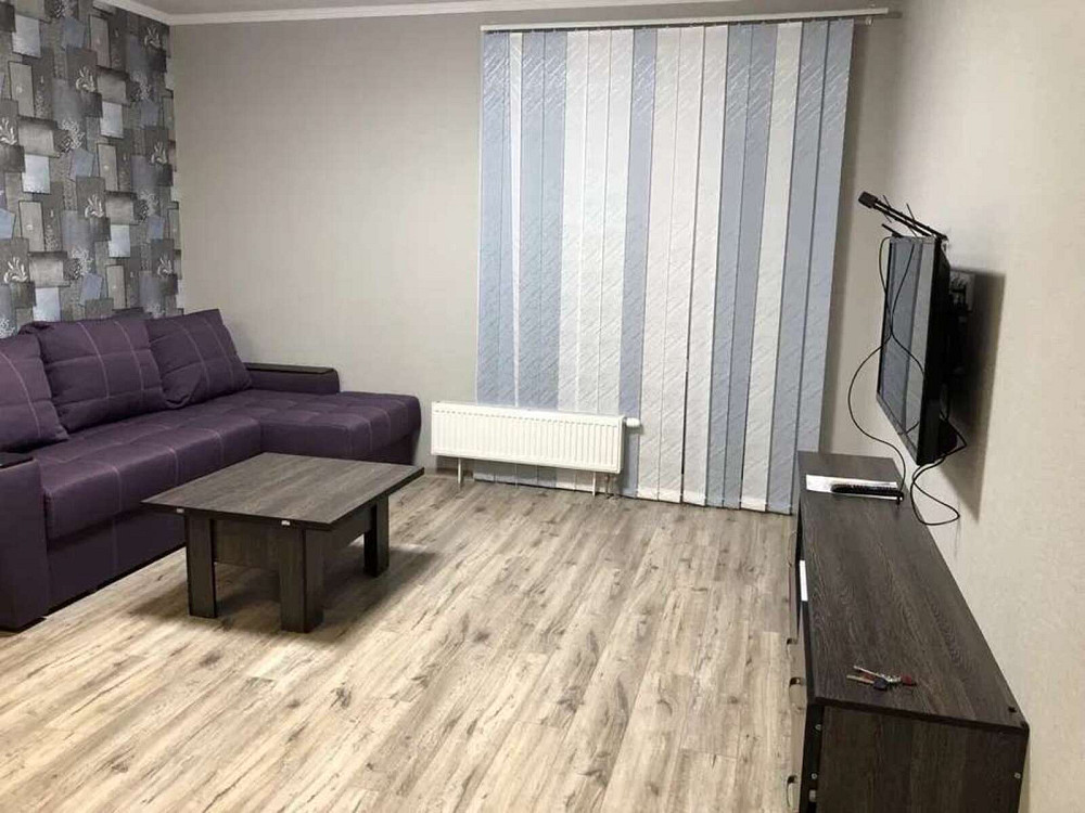 Оренда Квартира 1-кімнатна, 3/7 поверх на ул. Шолуденко, 1-а Київ - фото 3