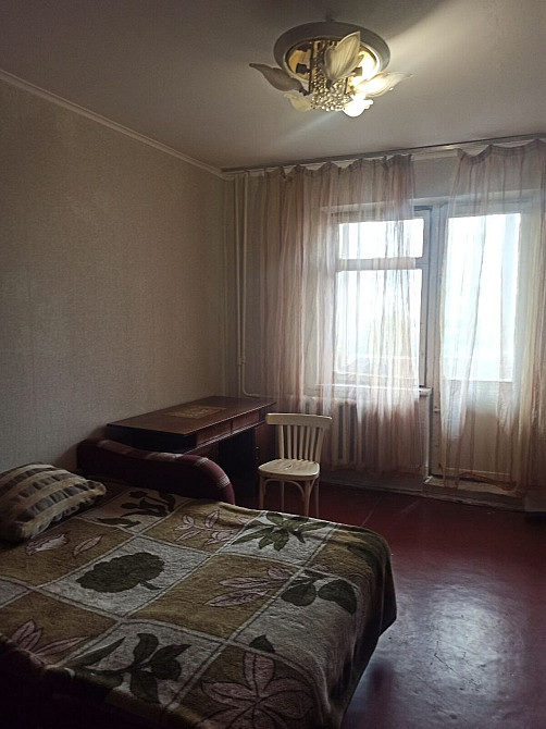 Оренда Квартира 3-кімнатна, 5/9 поверх на Зої Гайдай, 9/8 Київ - фото 1