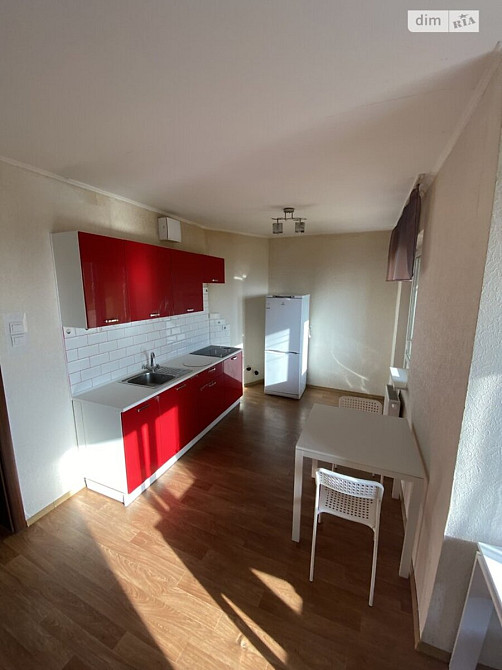 Оренда Квартира 1-кімнатна, 24/24 поверх на Самійла Кішки, 5Г Киев - изображение 1