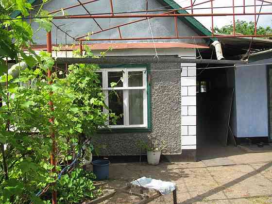 Продам дом в с. Выгода (40 км от Одессы) Vyhoda