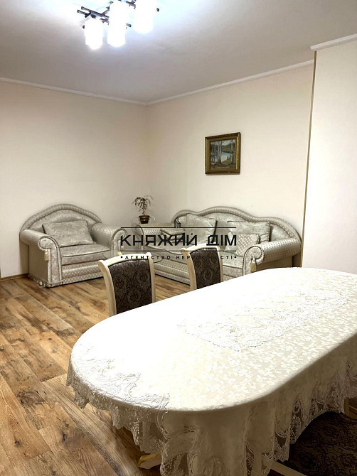 Оренда Квартира 3-кімнатна, 33/36 поверх на Срибнокильская ул. Київ - фото 7