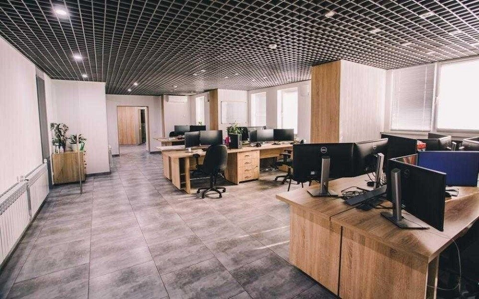 Оренда офісне приміщення на улица Срибнокильская, д.1 приміщень - 5, поверх - 28/28 Kiev - photo 1