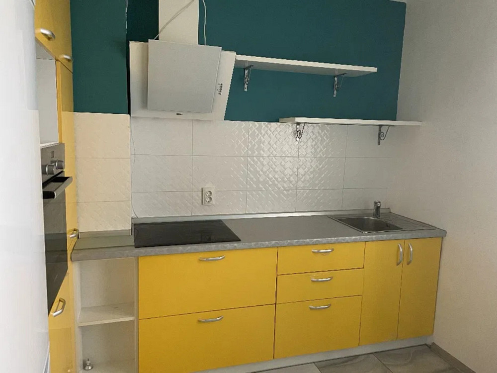 Оренда Квартира 1-кімнатна, 17/25 поверх на просп. Науки, 60 Київ - фото 2