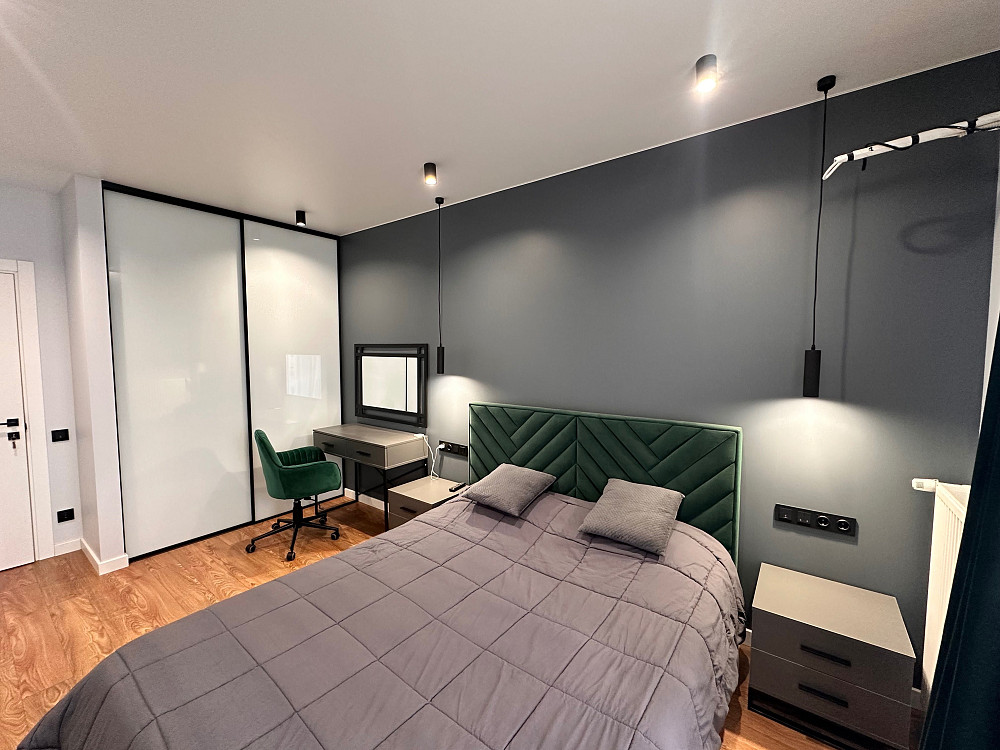 Оренда Квартира 2-кімнатна, 5/15 поверх на вул. Городоцька Львів - фото 2