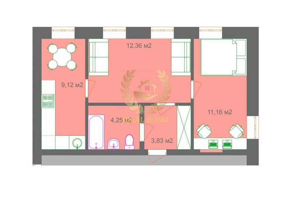 Продаж Квартира 2-кімнатна на Петропавловская ул., 48 Kiev - photo 11