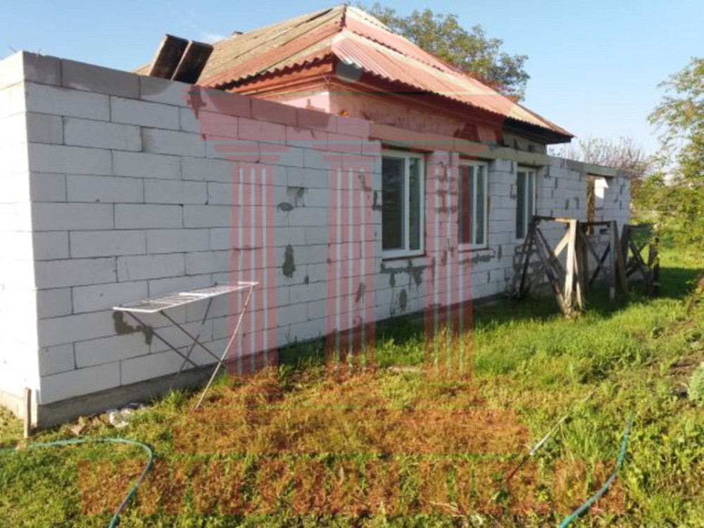 Продаж 1-поверховий Будинок з ділянкою 40 сот 170 кв.м  на Жовтнева  - фото 1