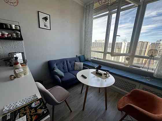 Оренда Квартира 1-кімнатна, 23/24 поверх на Генуэзская ул., 24 Одесса