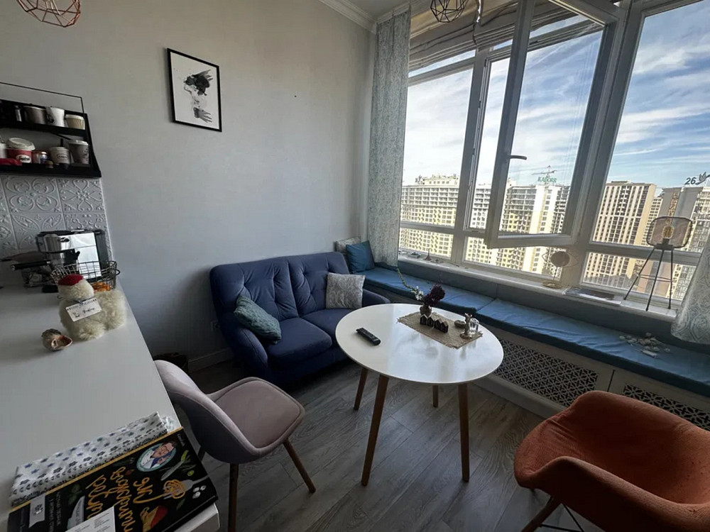 Оренда Квартира 1-кімнатна, 23/24 поверх на Генуэзская ул., 24 Одесса - изображение 1