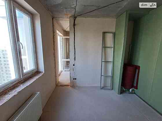 Продаж Квартира 1-кімнатна, 14/25 поверх на Воскресенська, 16 Київ