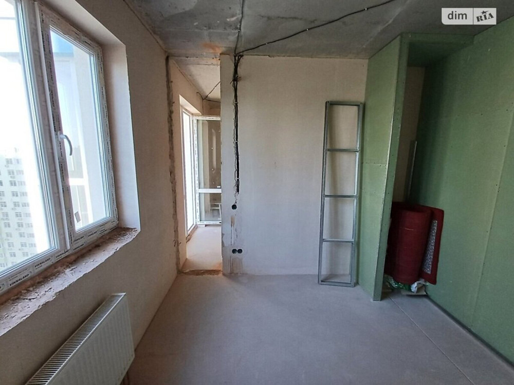 Продаж Квартира 1-кімнатна, 14/25 поверх на Воскресенська, 16 Київ - фото 2