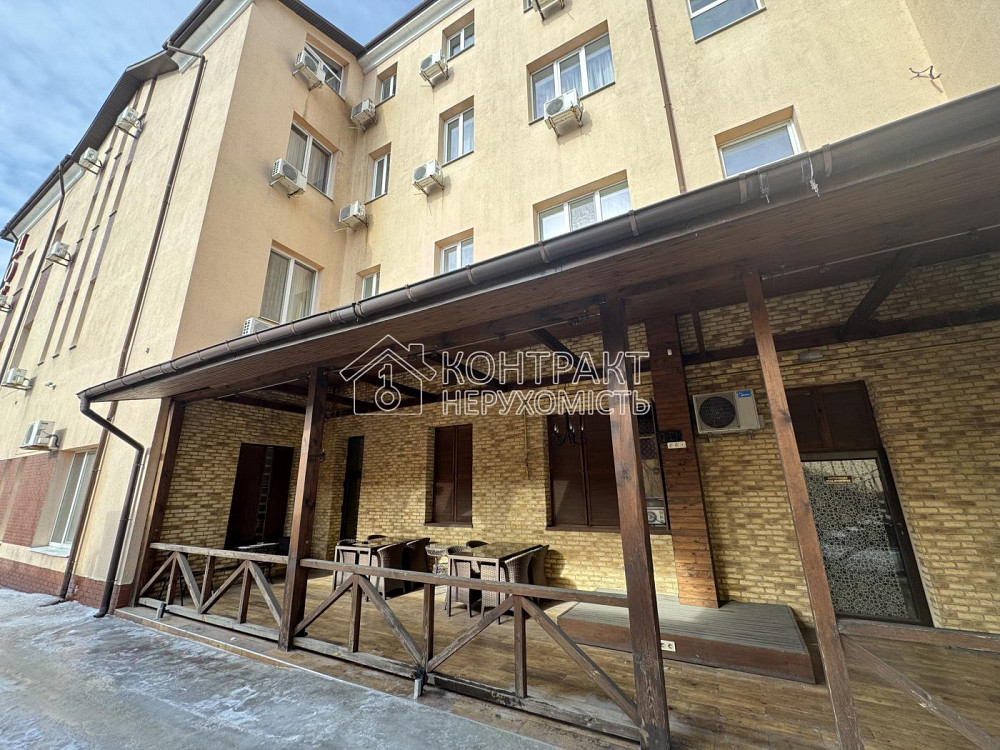 Продаж приміщення вільного призначення на вул. Гімназійна приміщень - 40, поверх - 1/4 Харків - фото 15