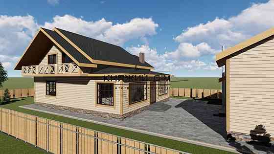 Продаж 2-поверховий Будинок з ділянкою 8 сот 260 кв.м   Дмитрівка (Києво-Святошинський район)