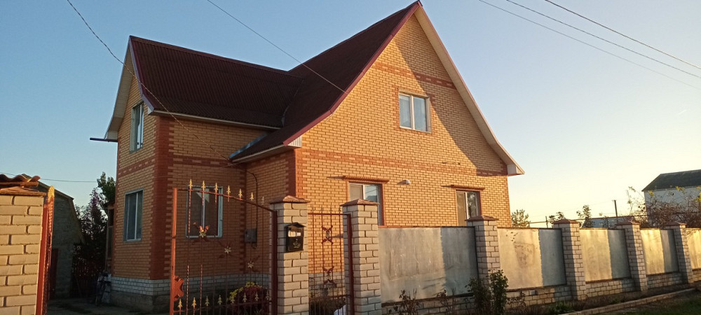 Дом в селе Дачное Дачне - фото 1