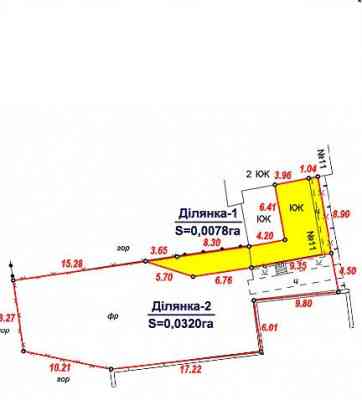 Продаж земельної ділянки 0 соток на ул. Черниговская, 11 Одеса