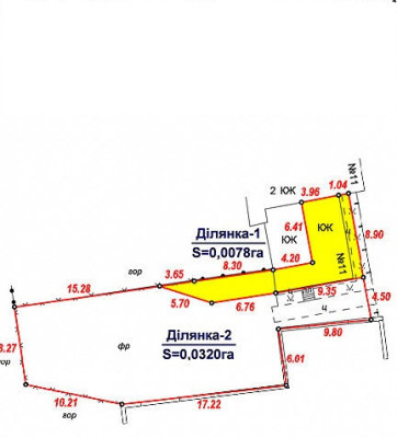Продаж земельної ділянки 0 соток на ул. Черниговская, 11 Одеса - фото 4