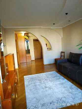 Оренда Квартира 2-кімнатна, 10/17 поверх на ул. Княжий Затон Київ