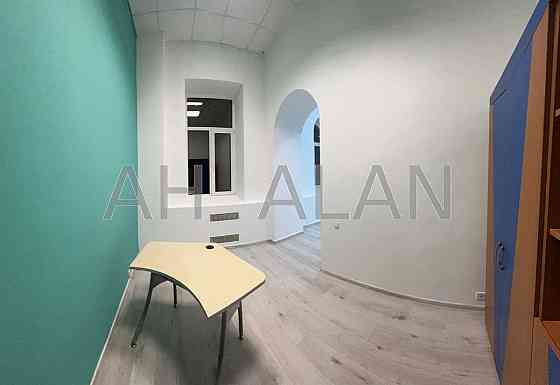 Оренда офісне приміщення на Володимирська вул., 42 приміщень - 2, поверх - 2/3 Київ