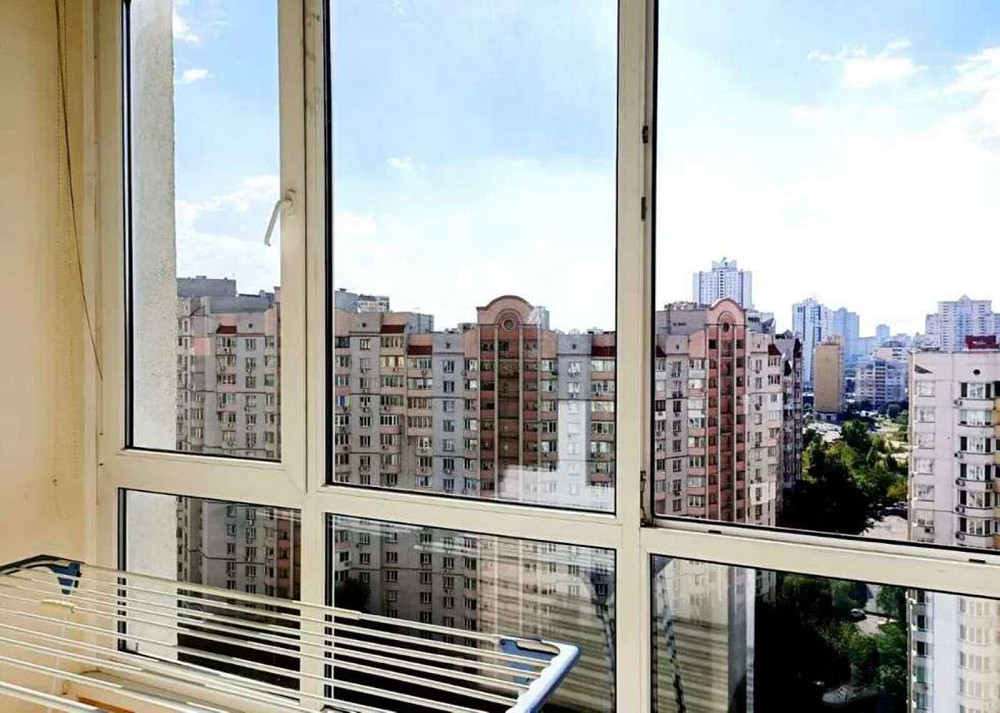 Оренда Квартира 1-кімнатна на Ахматової, 22 Київ - фото 11