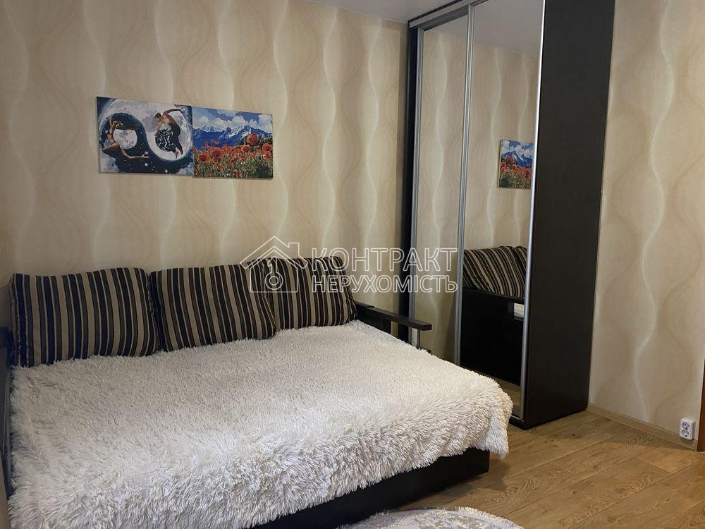 Оренда Квартира 1-кімнатна, 1/2 поверх на вул. Івана Камишева Харків - фото 4