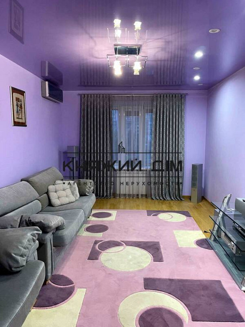 3 кімнати. розд. у новому будинку на Позняках 10 хв. №1172337 Київ - фото 5