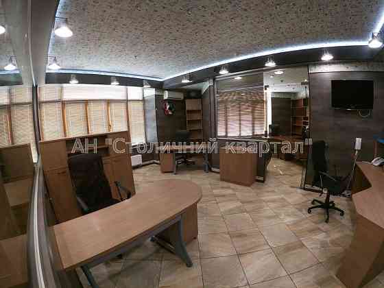 Оренда офісне приміщення на Дніпровська наб., 26Ж приміщень - 1, поверх - 16/25 Kiev
