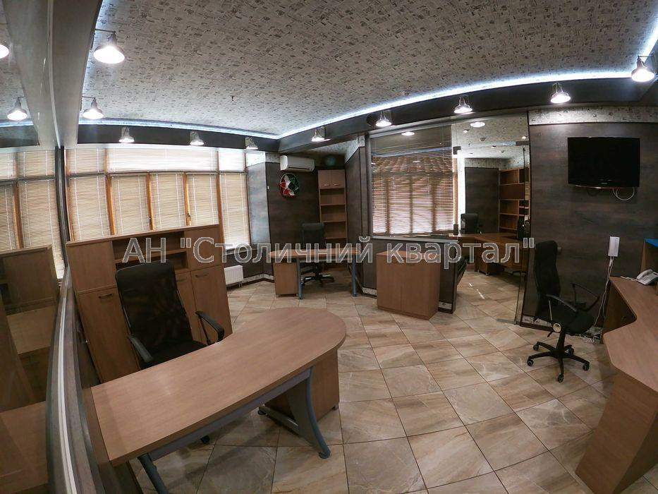 Оренда офісне приміщення на Дніпровська наб., 26Ж приміщень - 1, поверх - 16/25 Kiev - photo 2
