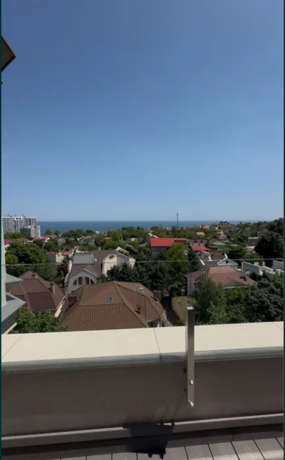 Пентхаус в клубном доме  премиум класса на Фонтане/ Консул Odessa - photo 4