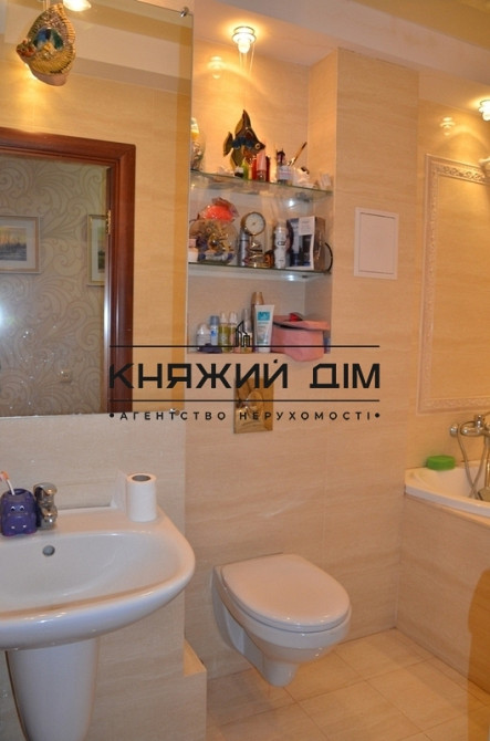 ПРОДАЖ 2к квартири з евроремонтом на Лук'янівці, № 21145411 Київ - фото 11