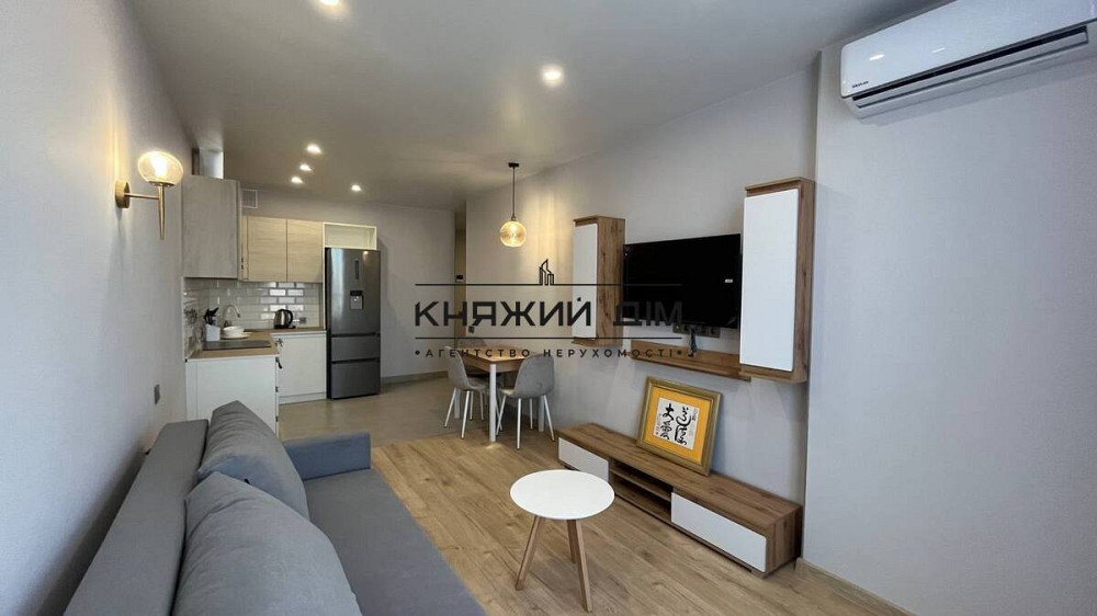 Оренда Квартира 1-кімнатна, 22/28 поверх на Днепровская Набережная Киев - изображение 12