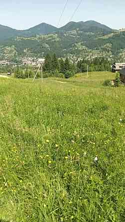 Продаж земельної ділянки 43 соток Verkhovyna