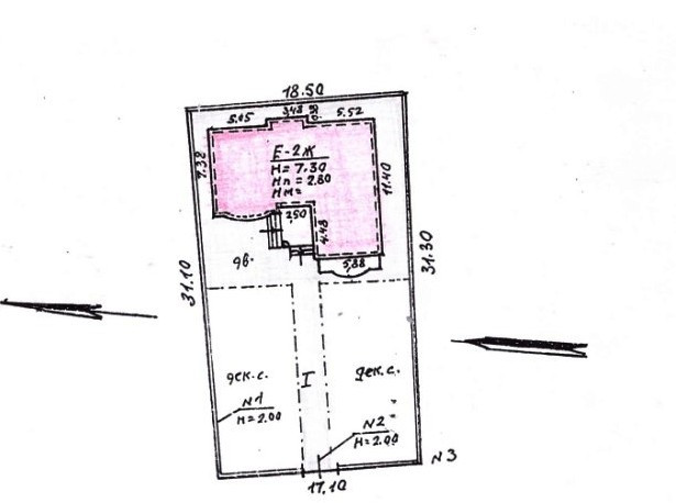 Частный дом в район Вузовского. Одеса - фото 18