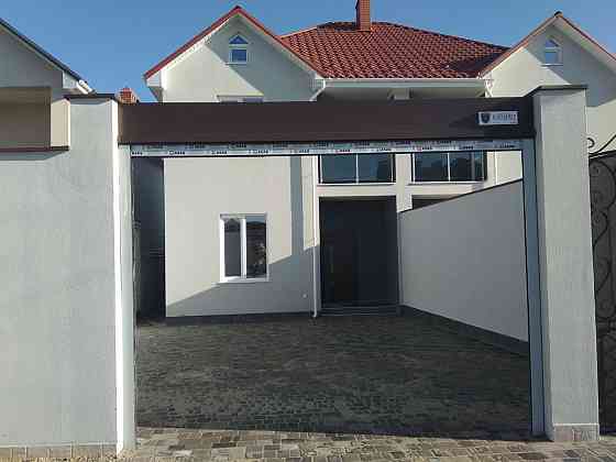 Новый дом Таирова. Лиманка