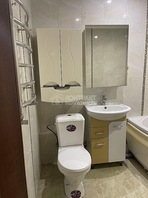 Продаж Квартира 3-кімнатна, 4/5 поверх на вул. Клочківська Харків - фото 17