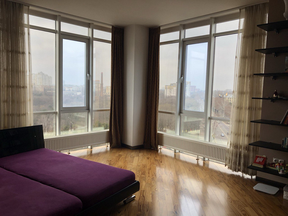 квартира с видом на море и парк  Победы Одесса - изображение 2