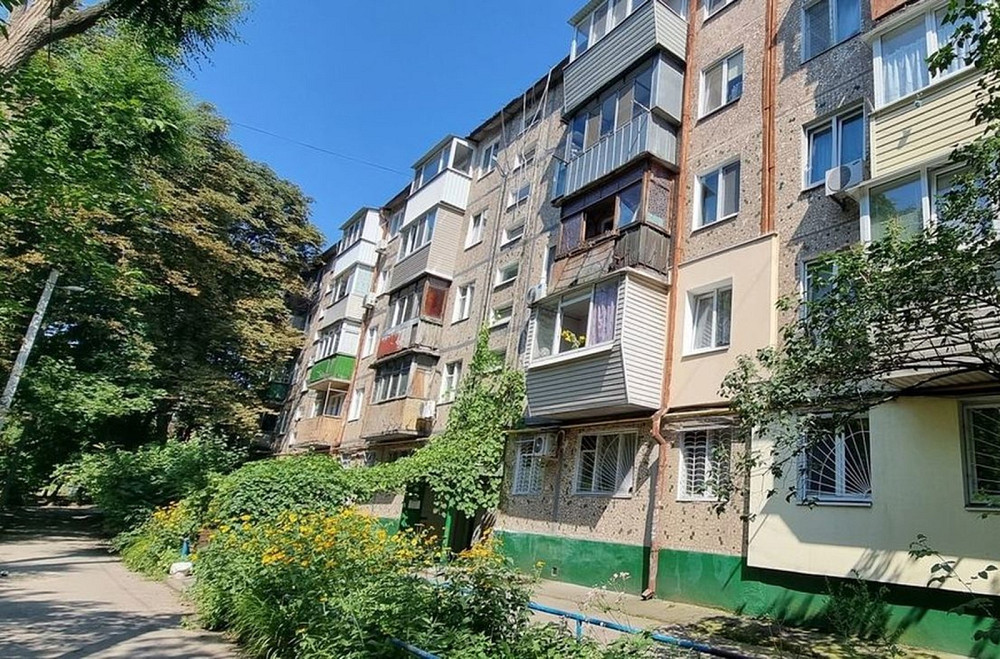 Продаж Квартира 1-кімнатна, 1/5 поверх на пр. Поля, 107 В Дніпро - фото 8