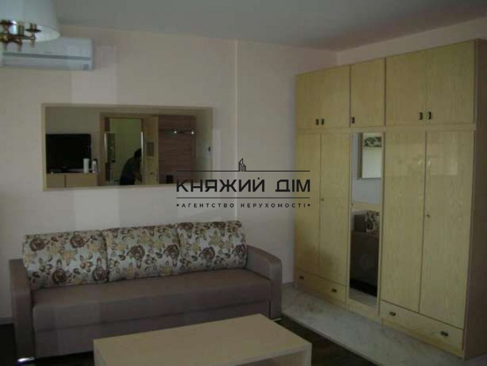 Оренда Квартира 1-кімнатна, 22/25 поверх на Сикорского ул. Київ - фото 7