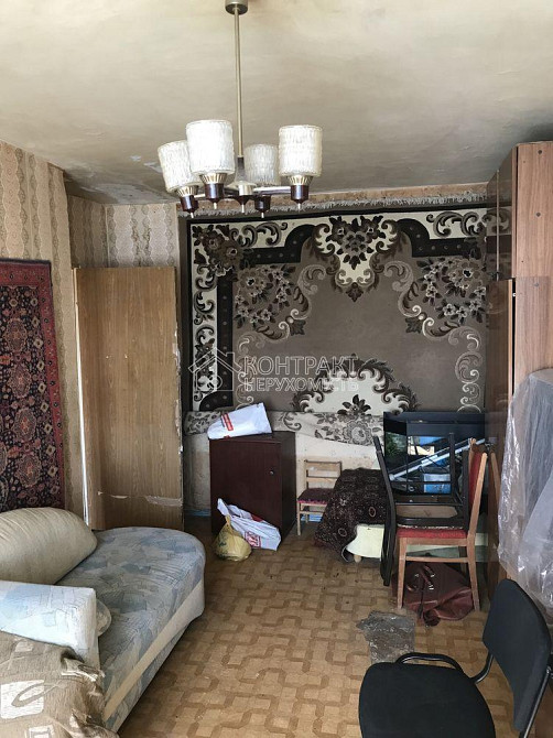 Продаж Квартира 1-кімнатна, 5/12 поверх на вул. Перемоги Харків - фото 3