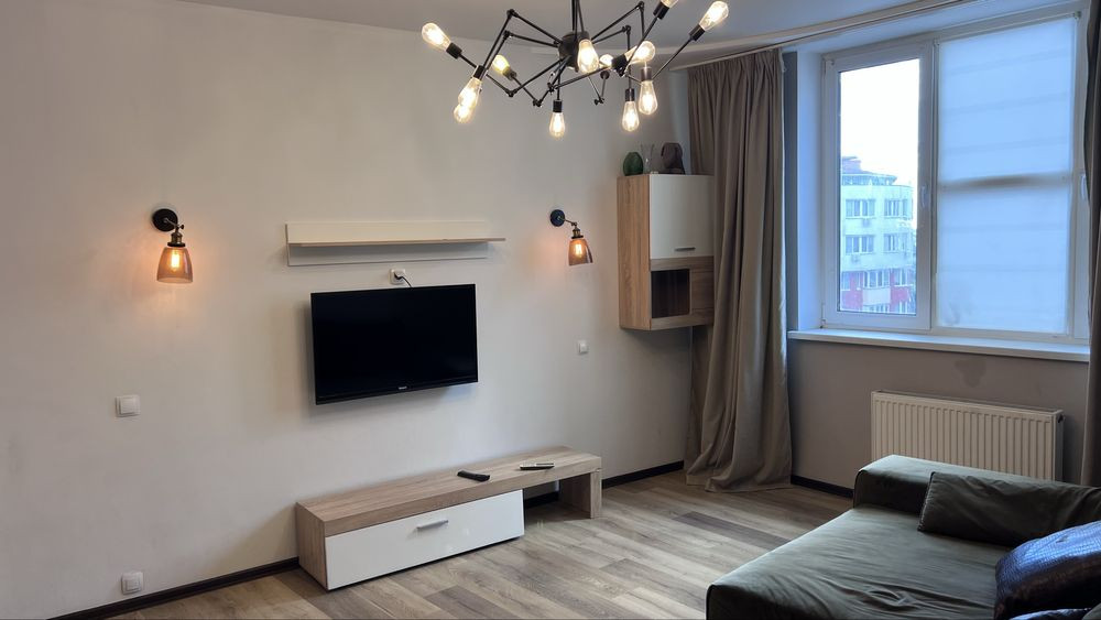 Продаж Квартира 2-кімнатна, 13/13 поверх на Ернста Федора вул., д. 16б Київ - фото 2