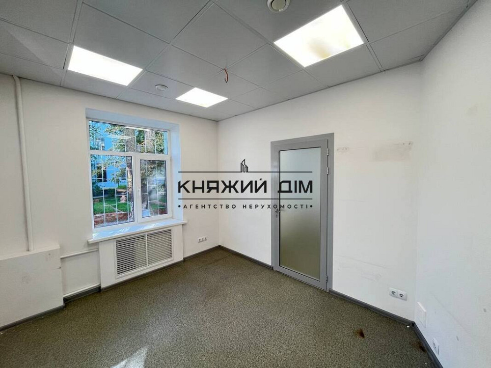 Оренда офісне приміщення на Грушевского Михаила ул. поверх - 1/4 Київ - фото 8