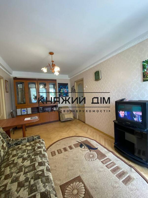 2кімн квартира Русанівська набережна метро Лівобережна № 11182181 Київ - фото 4