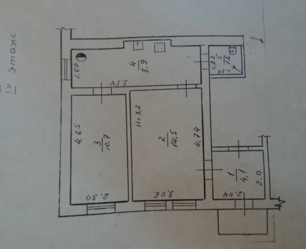 2-х комнатная квартира на Нежинской Odessa - photo 16