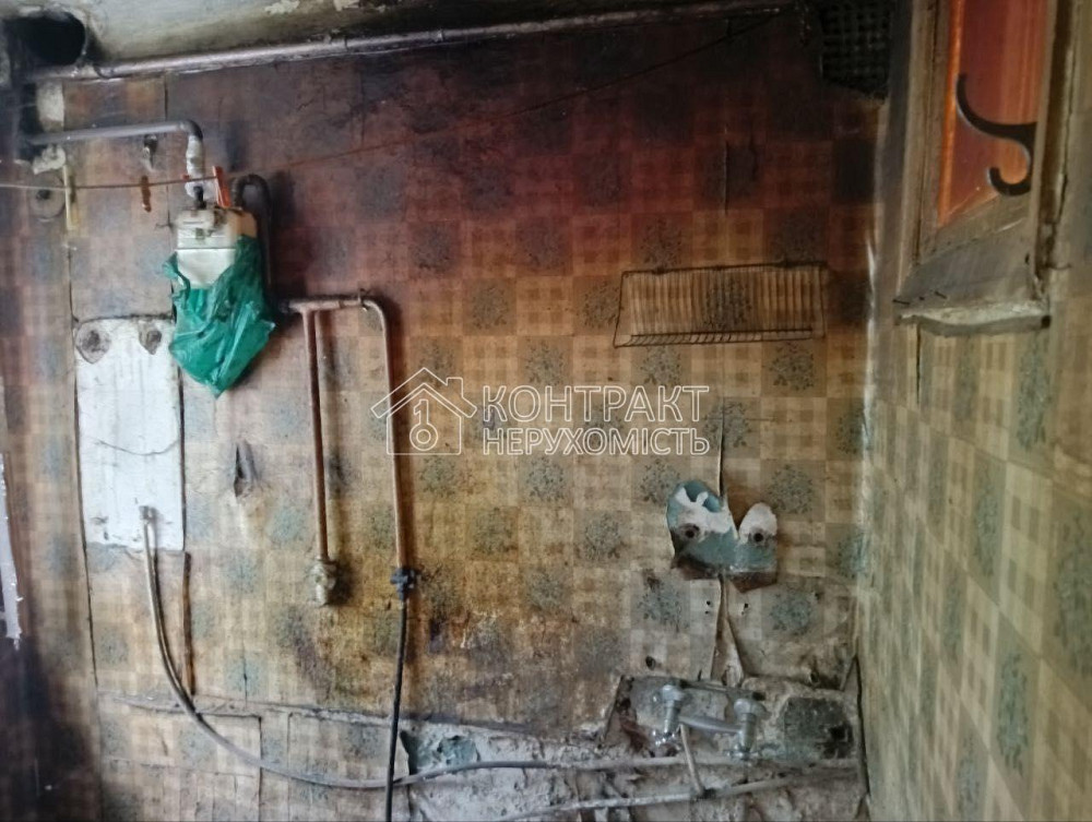 Продаж Квартира 1-кімнатна, 1/5 поверх на вул. Мерефянське шосе Харків - фото 7