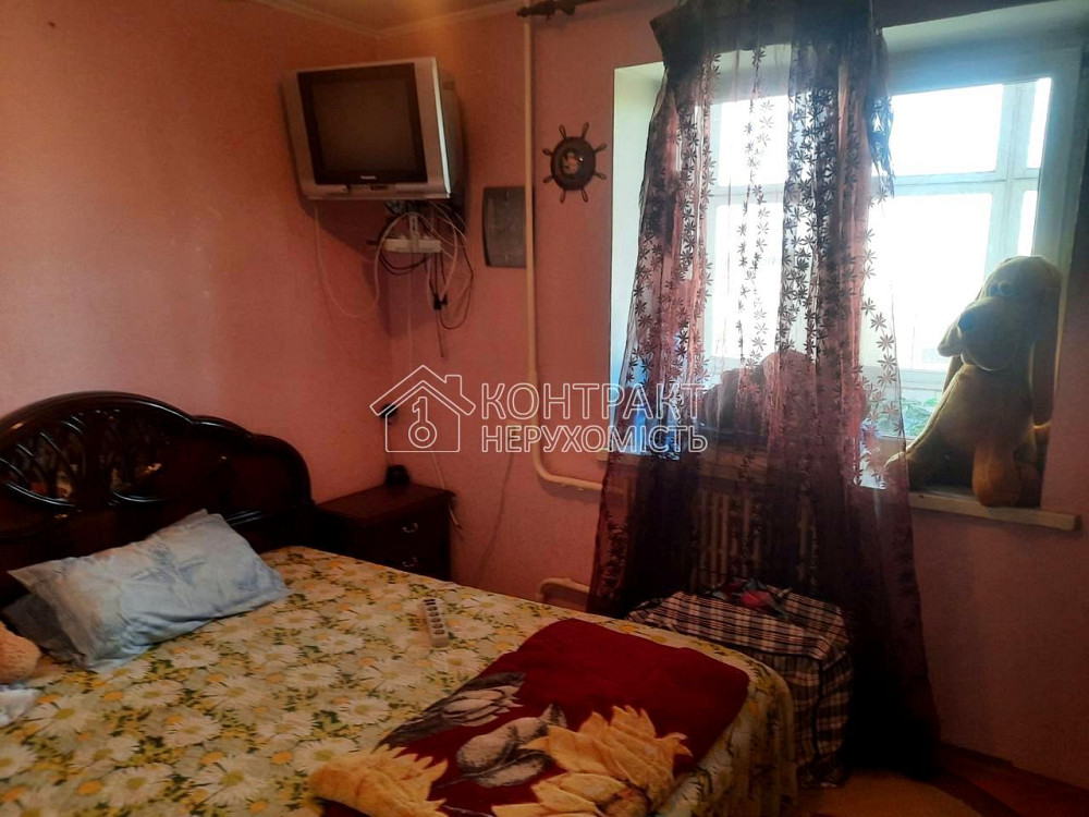 Продаж Квартира 3-кімнатна, 10/10 поверх на вул. Олега Громадського Харьков - изображение 4