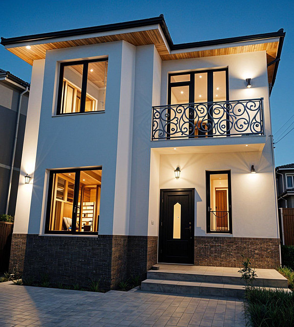 Продаж Будинок 4-кімнатний на переулок 2-й Амундсена, 4/12 Одесса - изображение 1