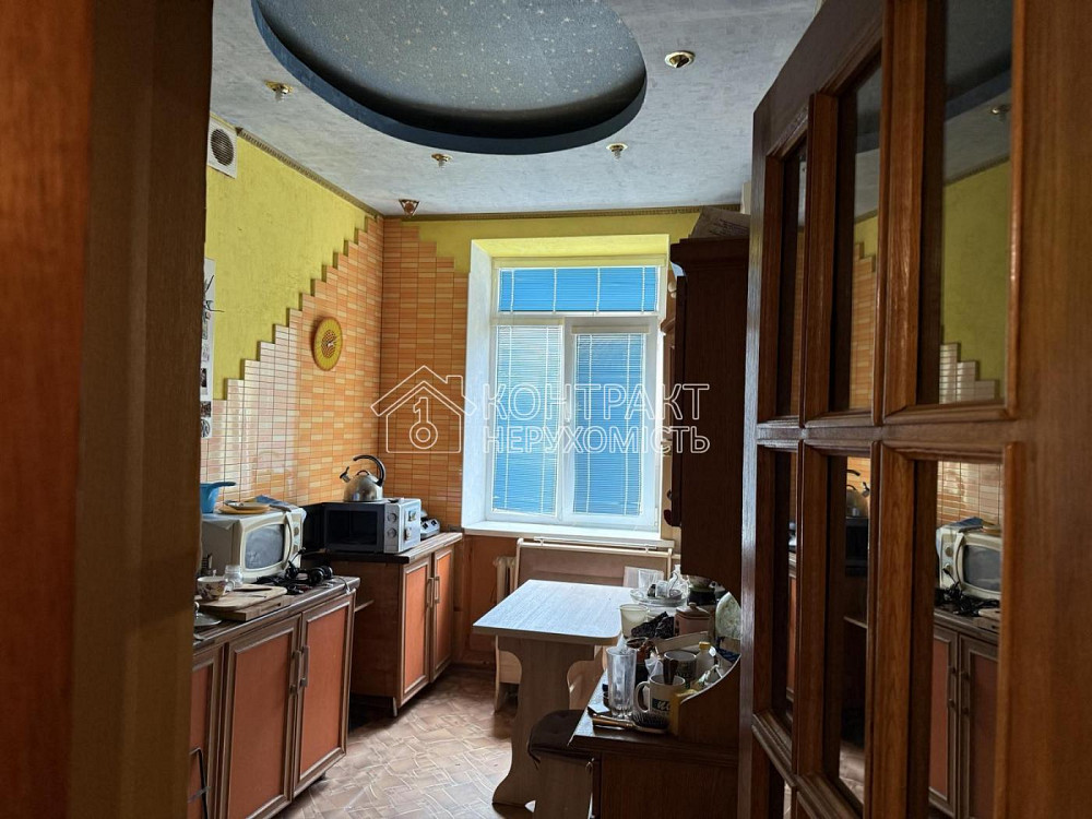 Продаж Квартира 3-кімнатна, 2/2 поверх на вул. Любові Малої Харків - фото 8