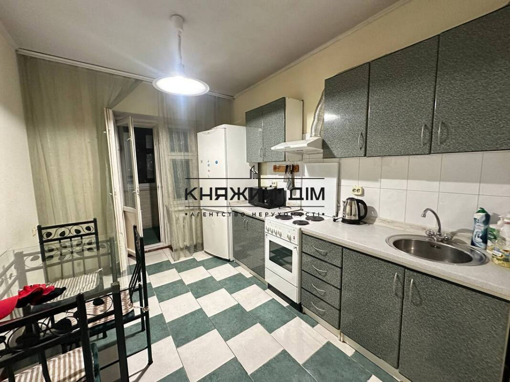 Оренда 3 кімнатної квартири м. Позняки. № 11194927 Киев - изображение 8