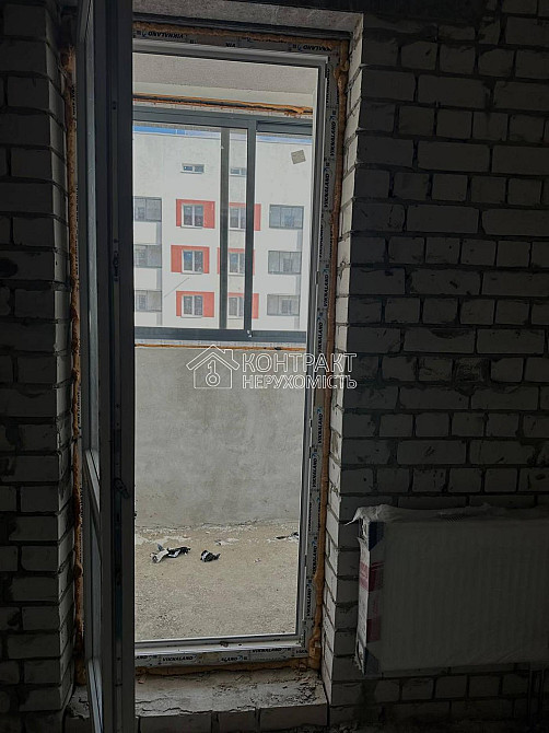 Продаж Квартира 1-кімнатна, 7/9 поверх на вул. Борткевича Харьков - изображение 6
